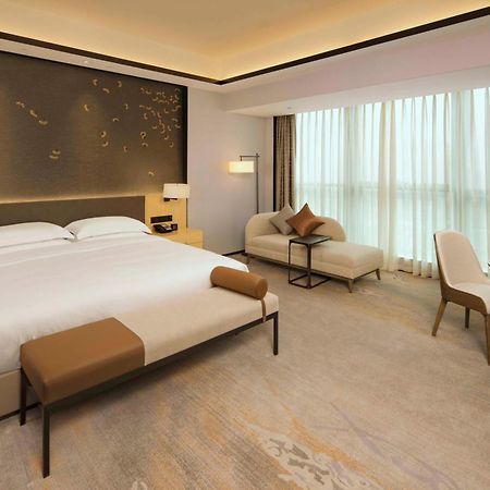 Projoy Hotel Tianfu 청두 외부 사진