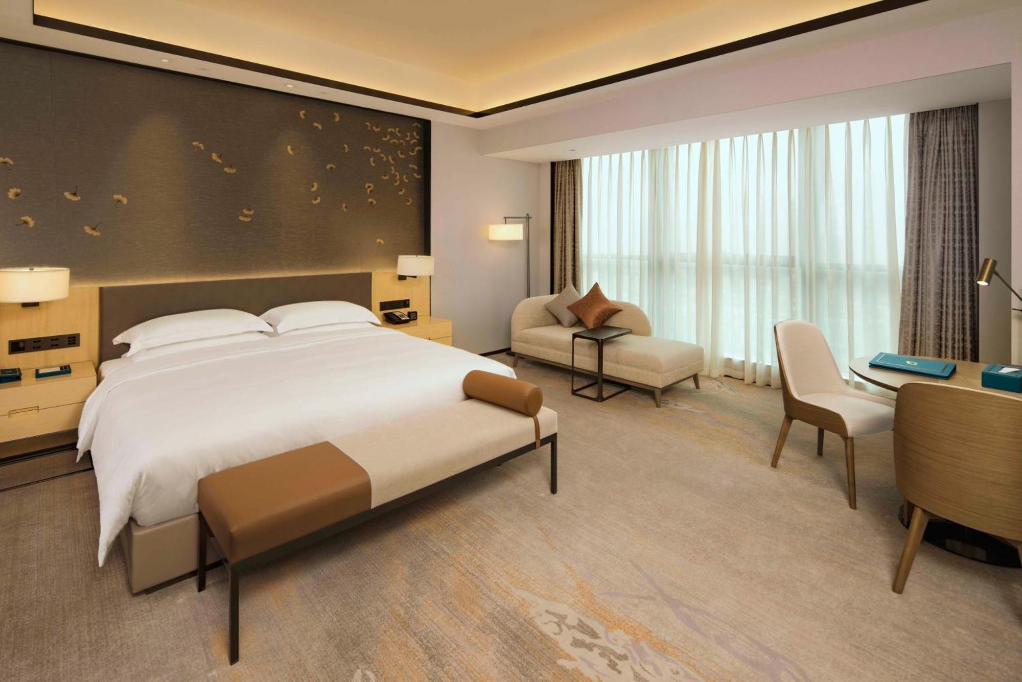 Projoy Hotel Tianfu 청두 외부 사진